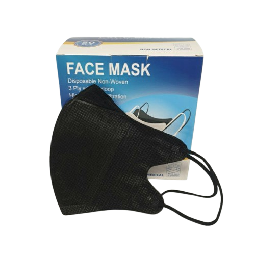 Masker dukbill